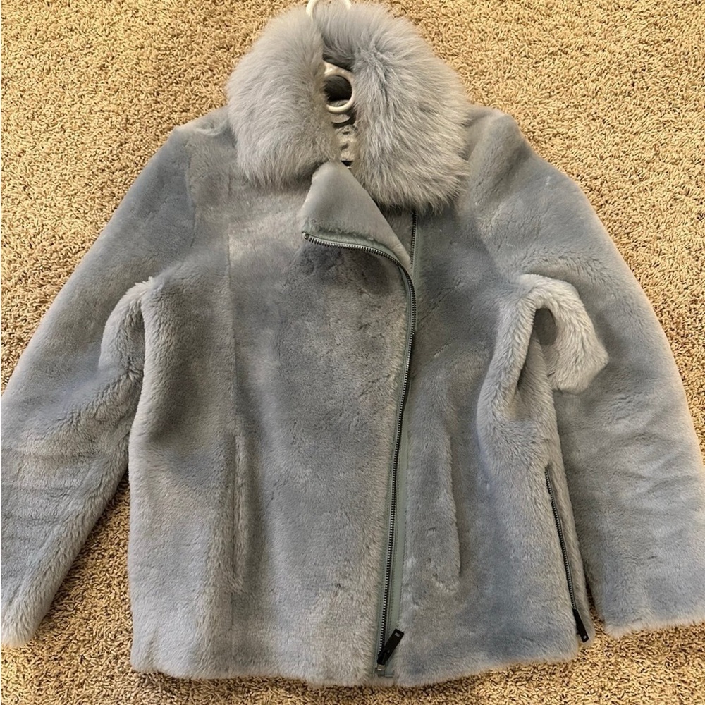UGG Nadine Shearling Women’s Jacket